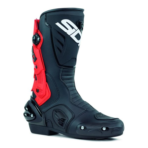 Cizme Moto Sport Sidi Cizme Moto Racing Vertigo 2 Black/Red 2025