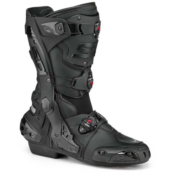 Sport Boots Sidi Moto Boots Rex Black 24