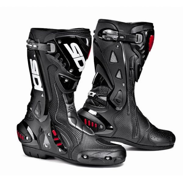 Cizme Moto Sport Sidi Cizme Moto ST Air Black