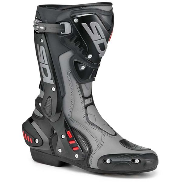 Sport Boots Sidi Moto Boots ST Grey/Black 24