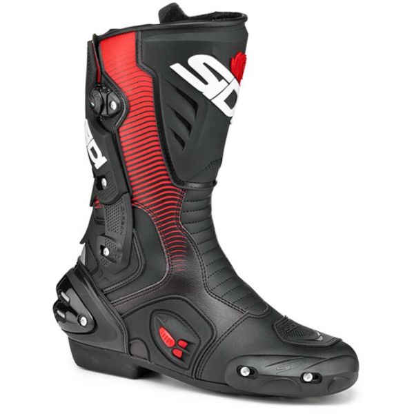 Sport Boots Sidi Moto Boots Vertigo 2 Black/Red 24