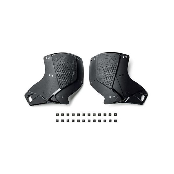 Accesorii Cizme Sidi  Crossfire2 Calf Section negru (134)