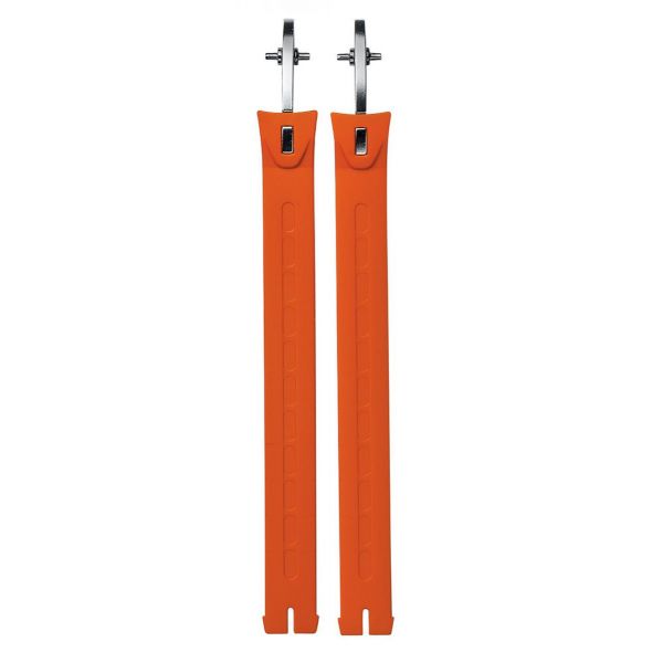 Boot Accessories Sidi  Straps Extra Long Orange Fluo