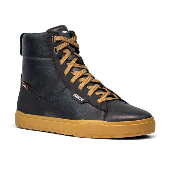 Cizme Moto Scurte/Urban Sidi Ghete Moto Arx WP HIGH Cinnamon 2025