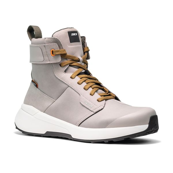 Cizme Moto Scurte/Urban Sidi Ghete Moto Nucleus WP HIGH Black 2025