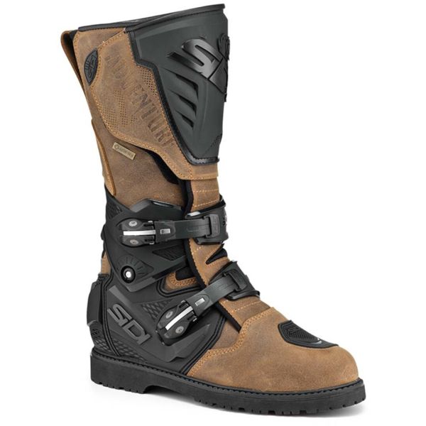  Sidi Cizme Moto Adventure 2 Gore-Tex Tobacco 2024