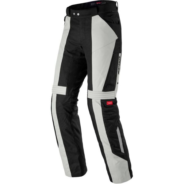  Spidi Pantaloni Textili H2Out Modular Black/Grey