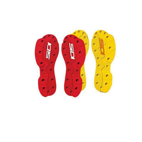  Sidi  SMS Talpa Supermoto Red (46) 45-46