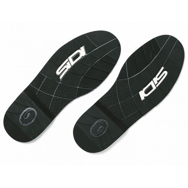 Boot Accessories Sidi  Ideal soles Black 39-41