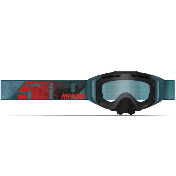  509 Sinister X6 Fuzion Flow Snowmobil Goggle Sharkskin