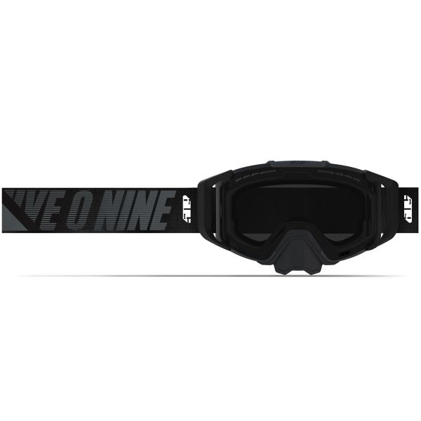 Goggles 509 Sinister X6 Snowmobil Goggle Stealth Bomber