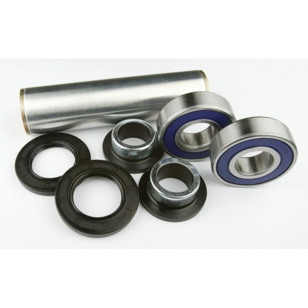 Wheel Bearings SKF KIT-R002-GG Rear wheel bearing and seal kit with spacers  GAS GAS