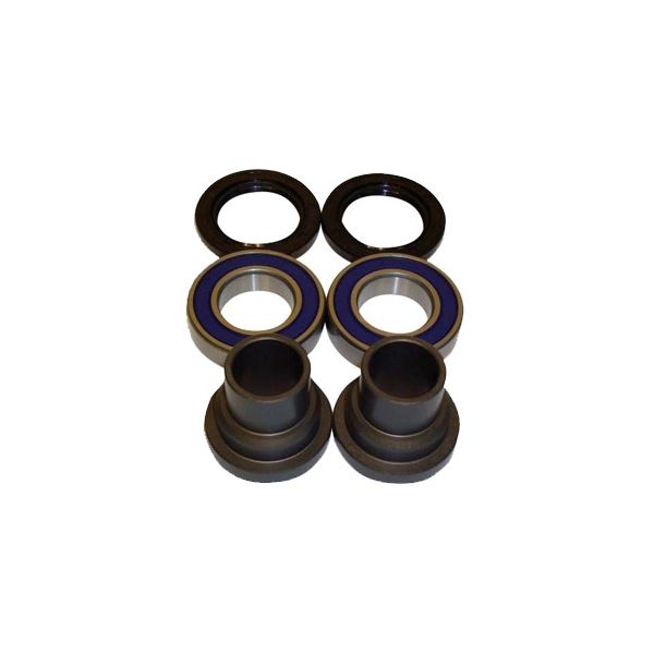 Wheel Bearings SKF Wheel bearing and seal kit with wheel spacer YAMAHA KIT-F014-Ya