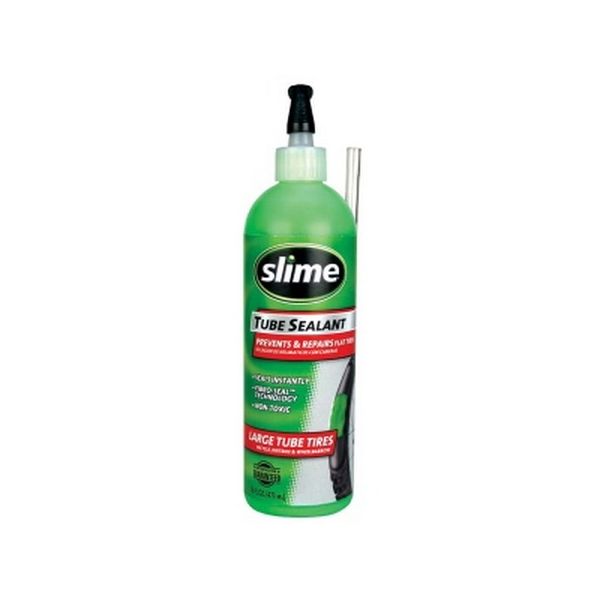 Tire Repair Kit Slime Tube Sealant 473 ML