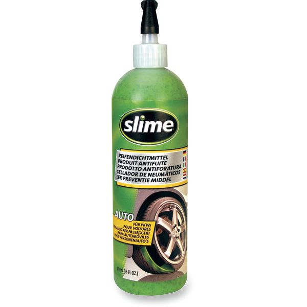 Tire Repair Kit Slime TIRE SEALANT BOTTLE 473mL