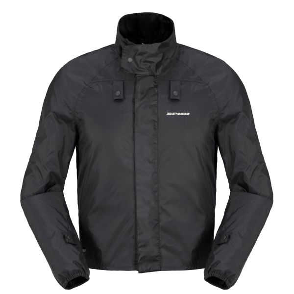 Imbracaminte Moto Function Spidi Geaca Ploaie Mid Layer H2OUT Black