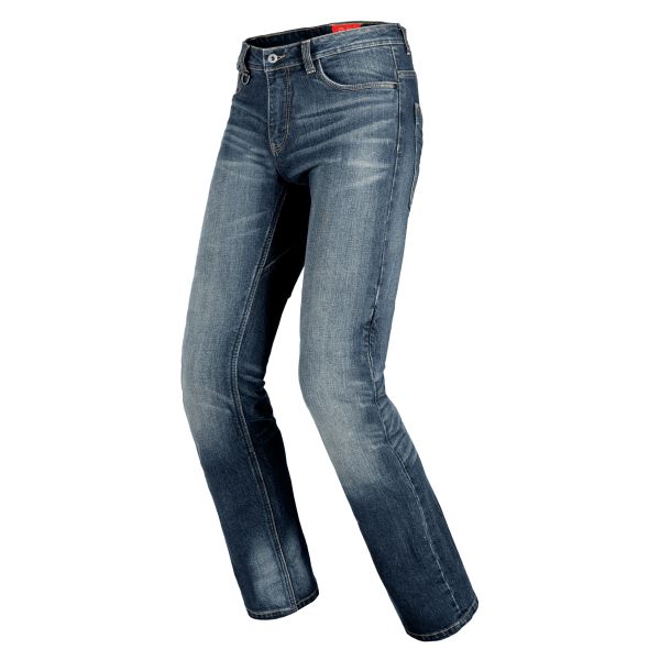 Riding Jeans Spidi Jeans J-Tracker S19 Blue Dark Used