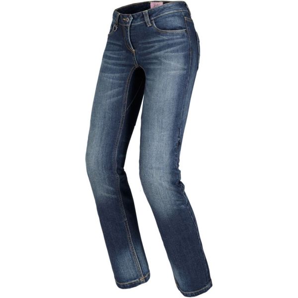  Spidi Jeans Dama J-Tracker S19 Blue Dark Used 23