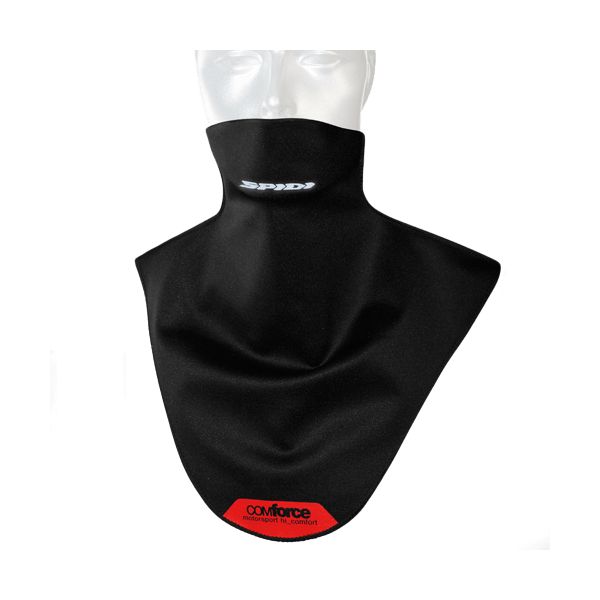 Cagule si Termice Spidi Neck Warmer GP Black/Red