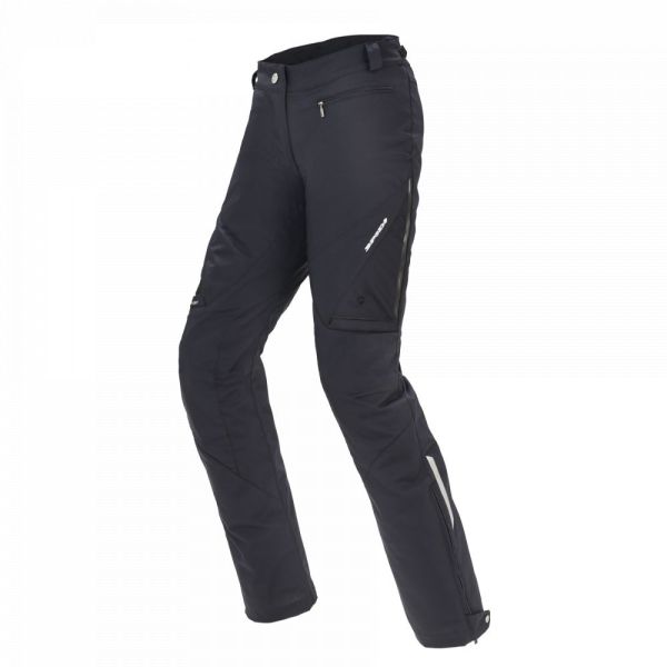  Spidi Lady Moto Pants Stretch Tex Black