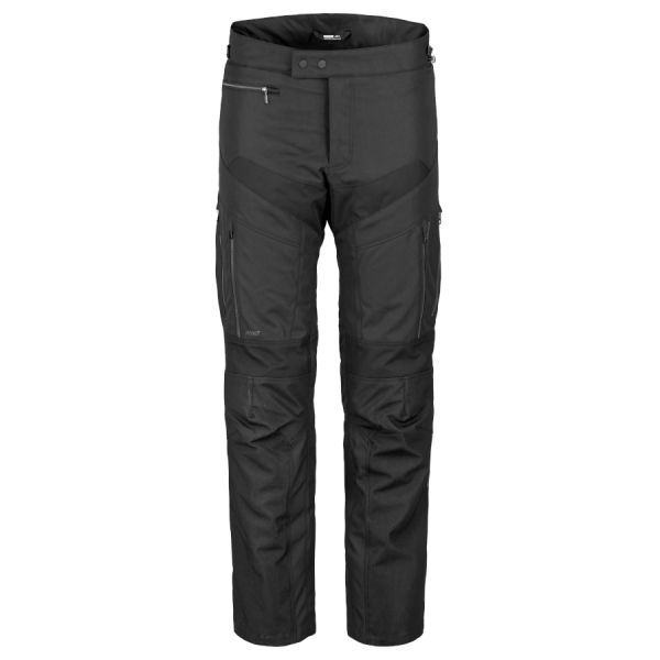  Spidi Pantaloni Moto Textili Traveler 3 Black 23