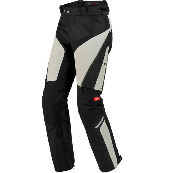  Spidi Pantaloni Textili Dama H2Out 4Season Black/Grey