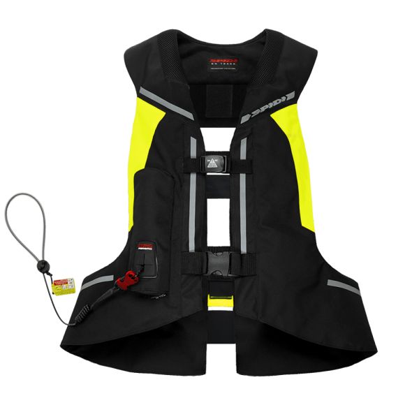 Airbag Motorcycle Vests Spidi Airbag Full DPS Vest SL