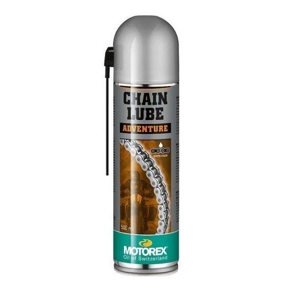  Motorex Spray Lant Adventure 500 ML Chain Lube