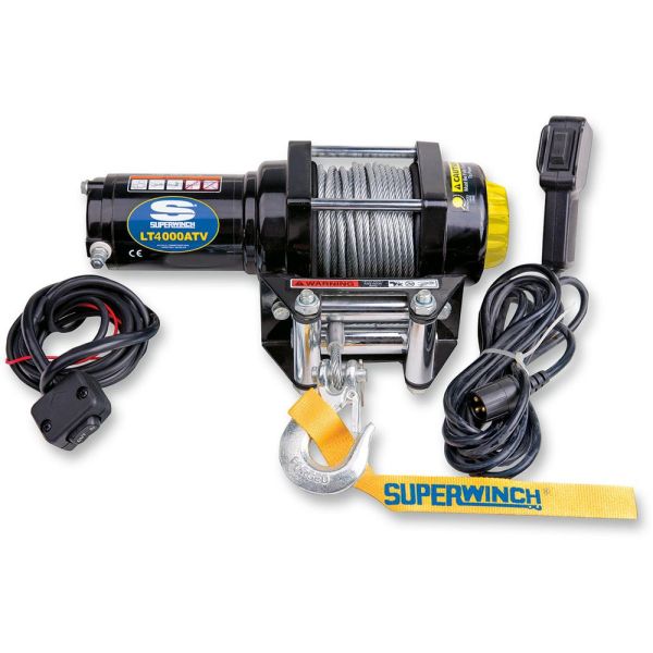  Superwinch WINCH LT4000 ATV 12V