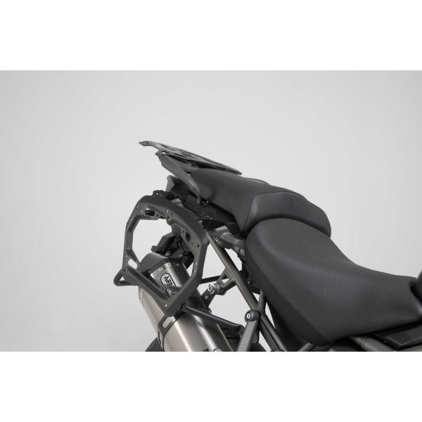 Road Bike Cases SW-Motech Side Carrier Pro TRIUMPH KFT.11.483.30000/B