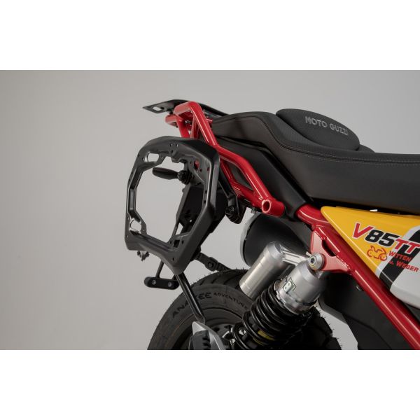 Genti Moto Strada SW-Motech Cadru Lateral Pro MOTO GUZZI KFT.17.925.30000/B
