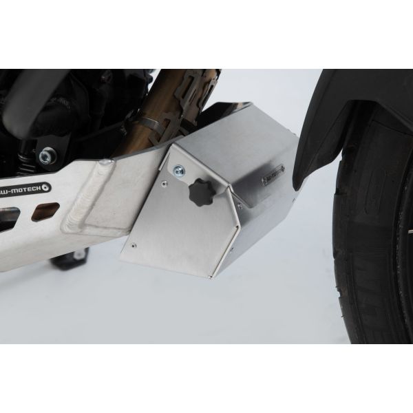 Engine Guards SW-Motech Tool box for engine guard BMW F 800 GS Adventure 4G80/4G80r (K75) (16-20). 
