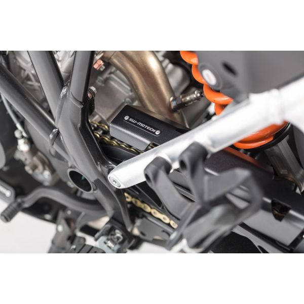 Protection Parts SW-Motech Extension for chain guard KTM 1290 Super Adventure S KTM Adv. 16-20-