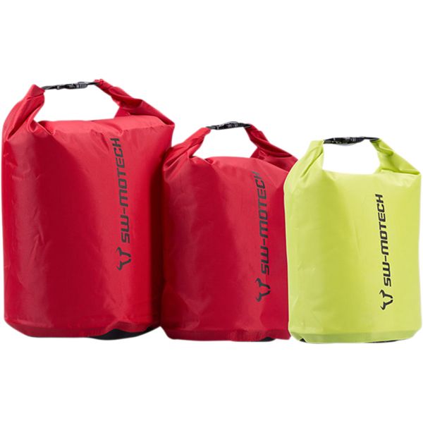 Road Bike Cases SW-Motech Drypack Storage Bag Set
