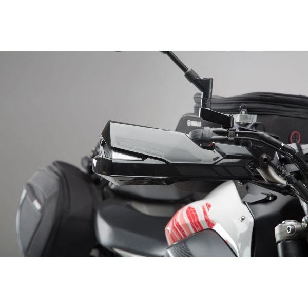 Motorcycle Handguards SW-Motech KOBRA Handguard Kit YAMAHA XT1200Z / ZE Super Tenere DP07 16-20-