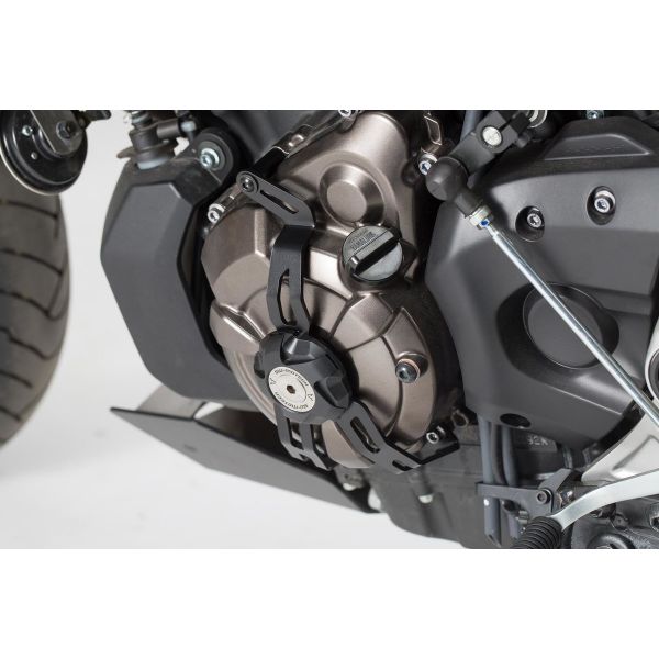  SW-Motech Protectie Capac Aprindere YAMAHA MT-07 Tracer / Tracer 700 RM14/RM15 16-20-