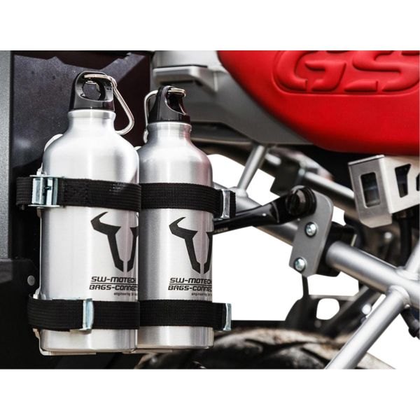 Genti Moto Strada SW-Motech Sticla Trax Bottle Set 2