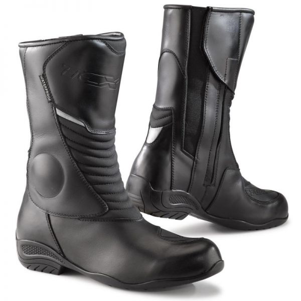  Tcx Touring Lady Aura Plus WP Black Boots