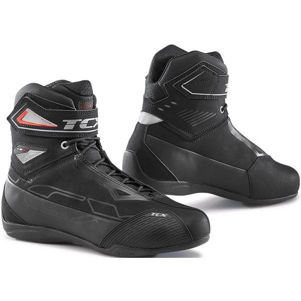  Tcx Sport/Touring RUSH 2 WP Black Boots