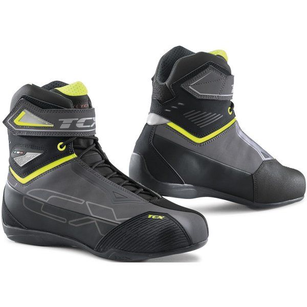  Tcx Sport/Touring RUSH 2 WP Grey/Yellow Fluo Boots