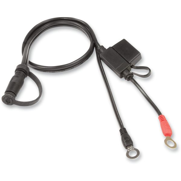 Incarcatoare/Redresoare Baterii Tecmate Cablu Conexiune cu Capete Rotunde O21