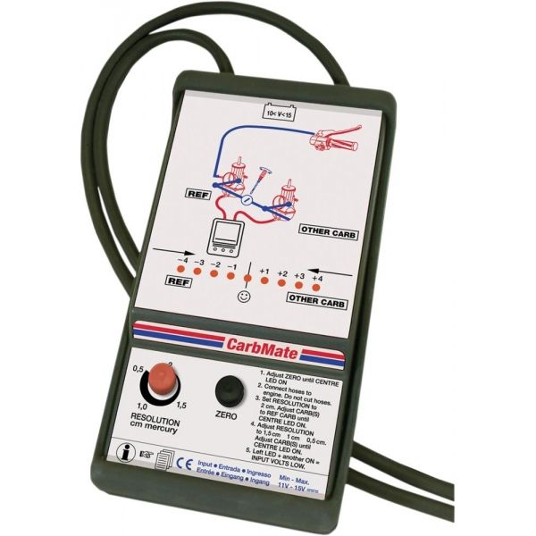 Battery Chargers Tecmate Carbmate - Ts-110