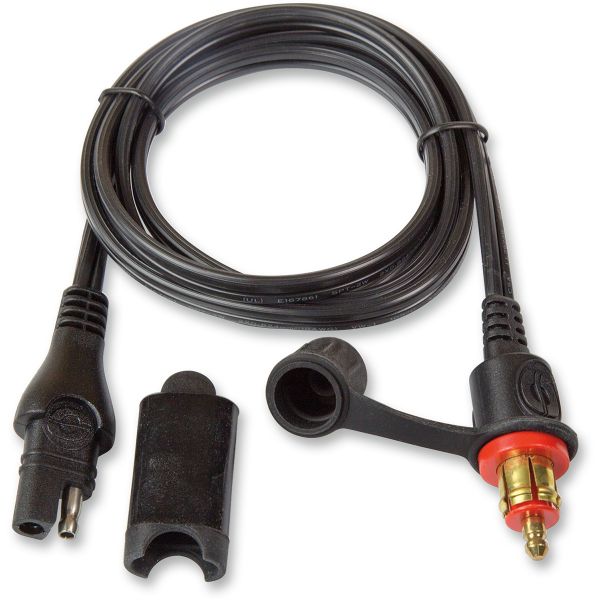  Tecmate Cable Adaptor Extender SAE Priza Bricheta 180?deg Plug O9