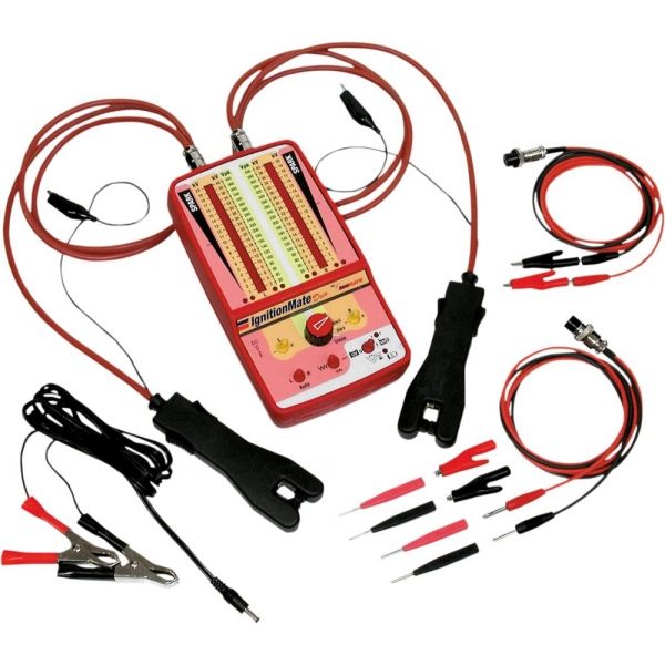 Incarcatoare/Redresoare Baterii Tecmate Cabluri Dispozitiv Reglare Sinscrionizare Aprindere DuoTm-99