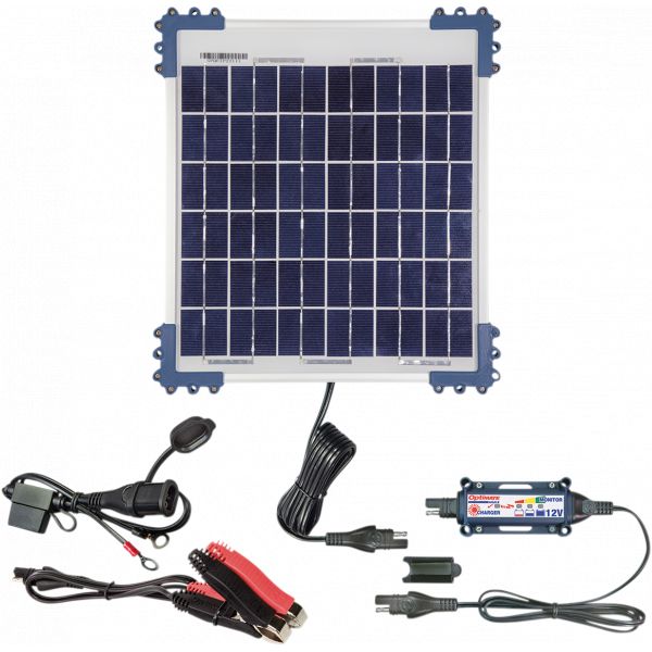  Tecmate Incarcator/Redresor Acumulator Solar 10w Tm522-1