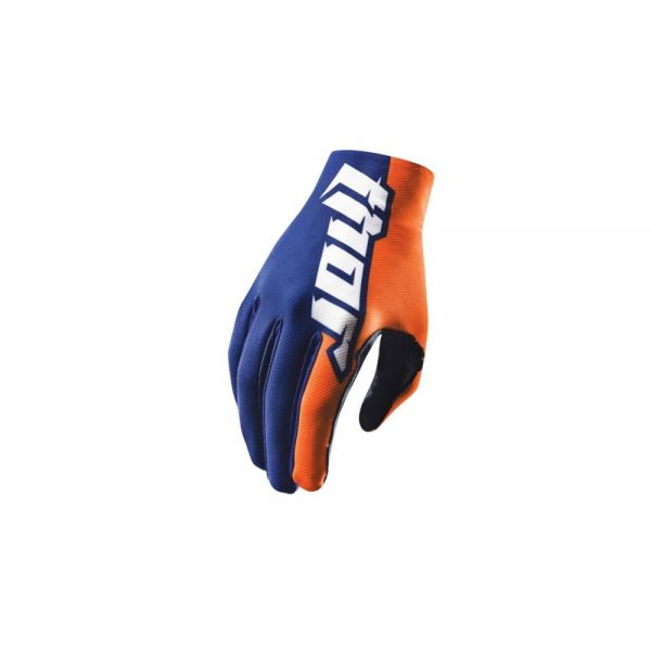 Gloves MX-Enduro Thor GLOVE S5 VOID PLUS PURSUIT NAVY