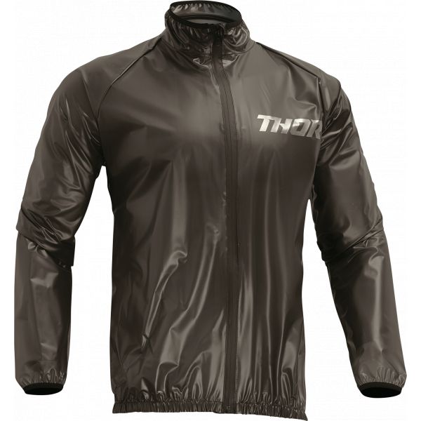  Thor Geaca Ploaie Rain Black 23