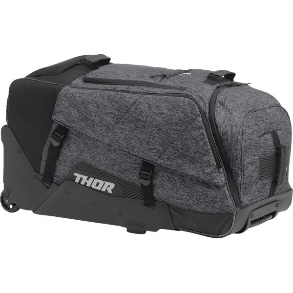 Gear Bags Thor Bag Transit Wheelie Charcoal/Leather 24