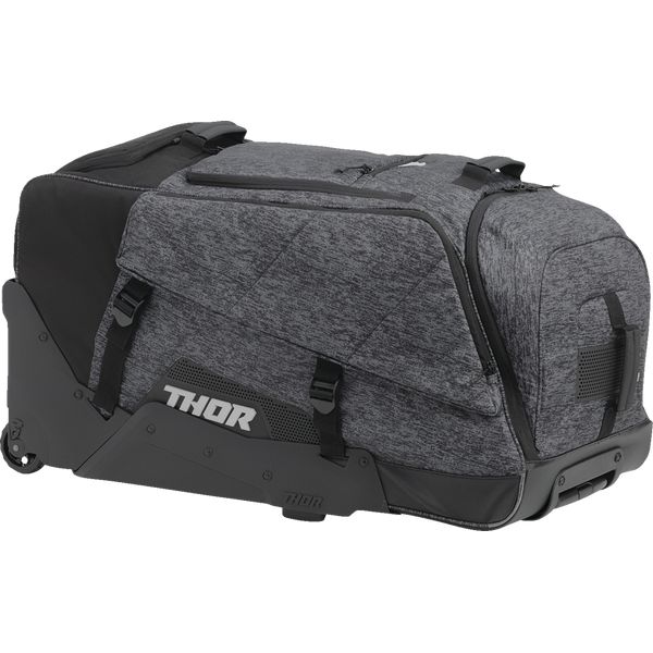 Genti Echipament Thor Geanta Echipamente Transit Wheelie Charcoal/Leather 24