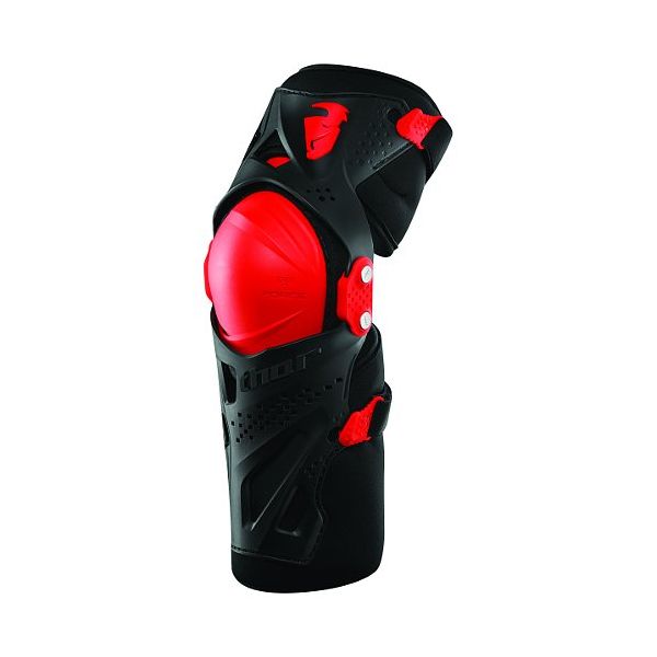  Thor Force XP Red Kneeguard